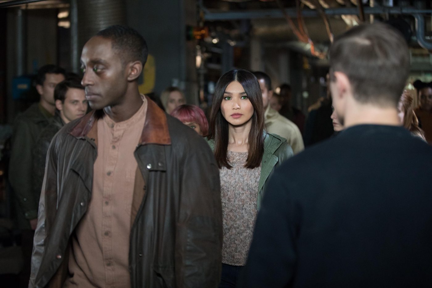 Humans – riveting sci-fi that isn’t really about the robots