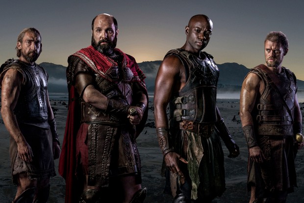 David Farr reveals how he’s putting a new spin on the ancient myth