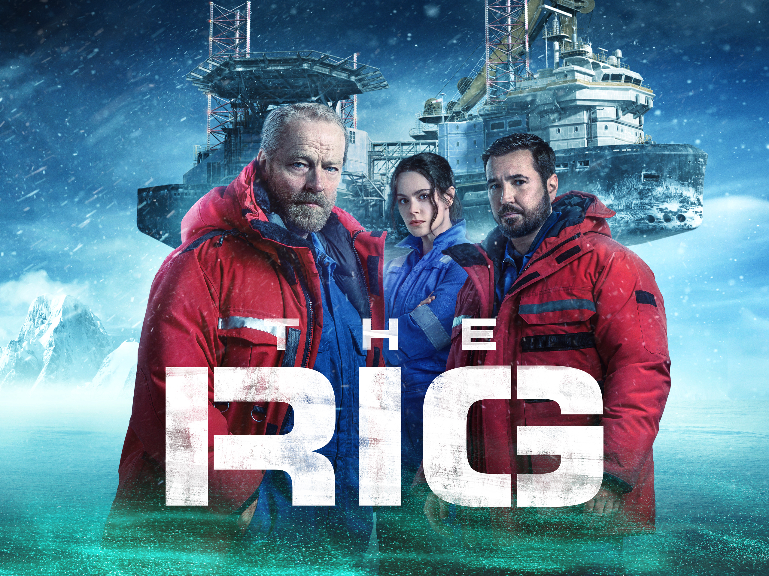 ‘The Rig’: Amazon Reveals Fresh Season 2 Location And Casts ‘The Queen’s Gambit’ Star Jacob Fortune-Lloyd & Alice Krige
