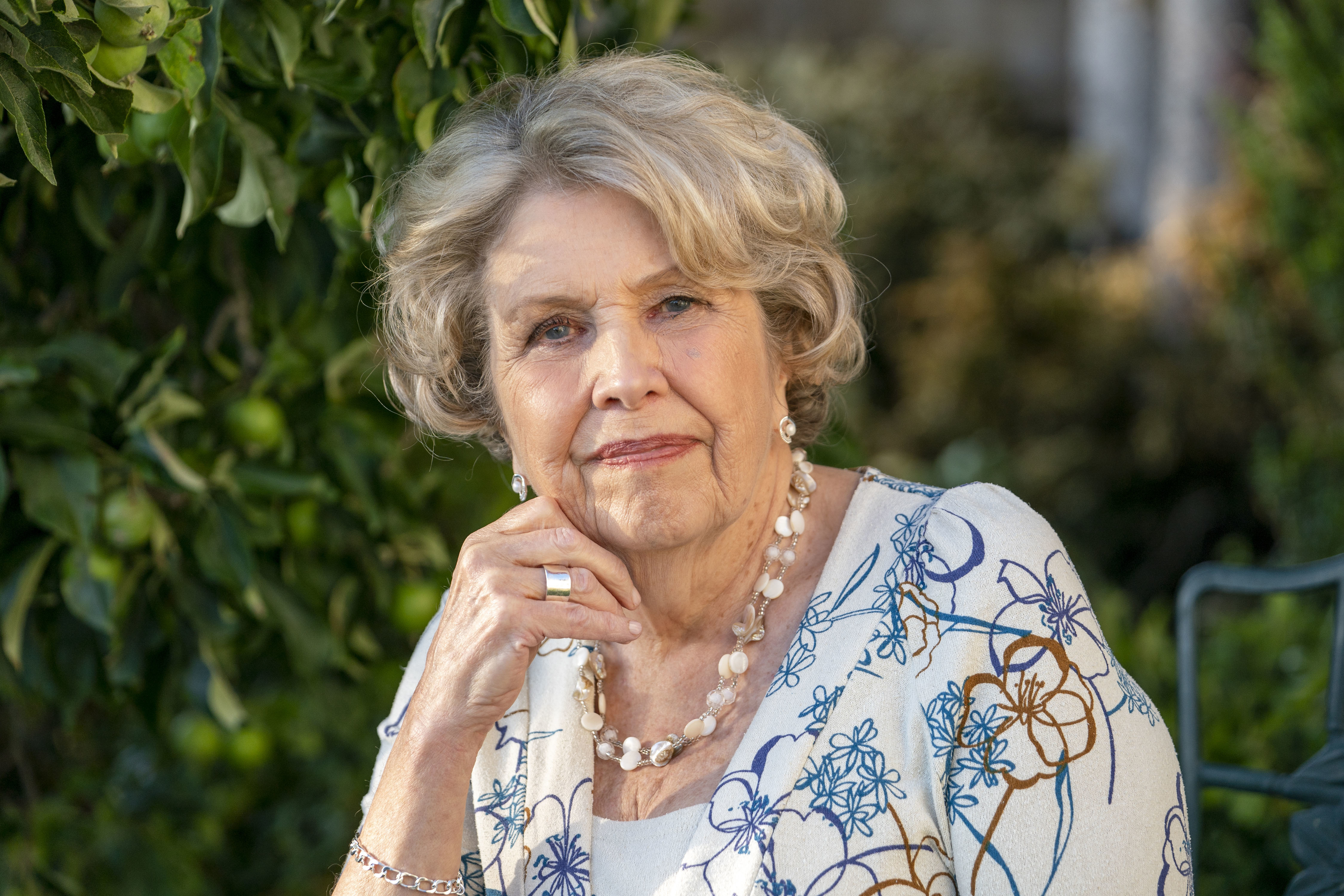 The Sixth Commandment’s Anne Reid says it explores “evil hiding in plain sight”