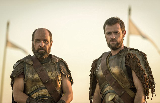 BBC teams up with Netflix to challenge Game of Thrones with new drama