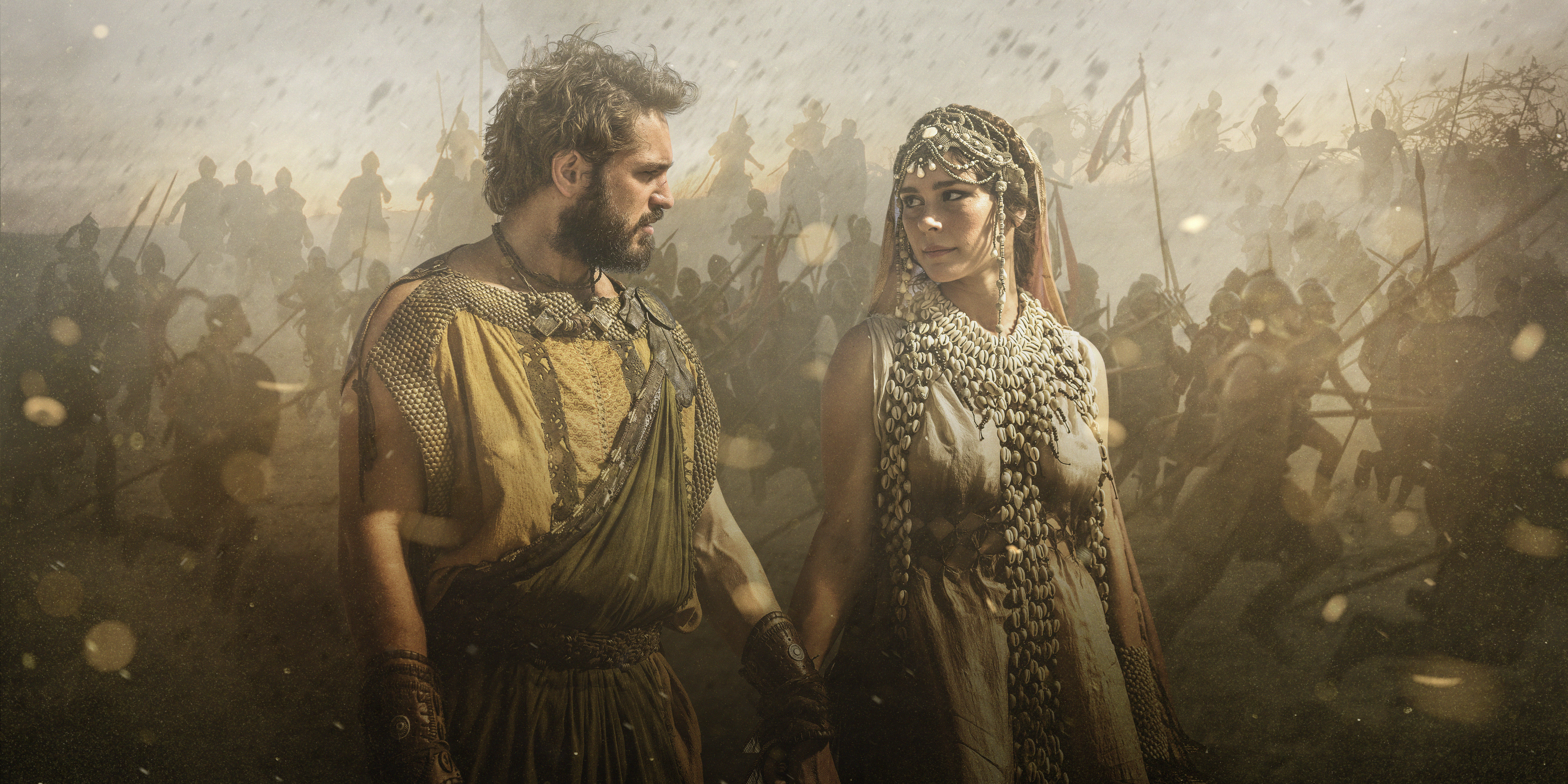 BBC Troy Poster 48$ Clean