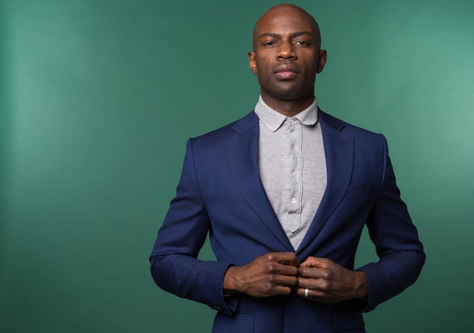 David Gyasi on playing Achilles in BBC’s Trojan War drama