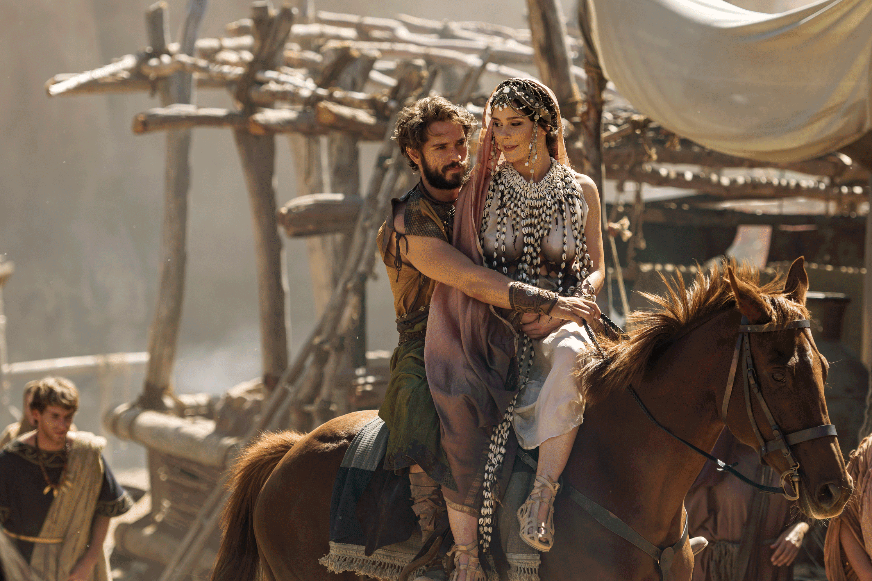 Troy Fall Of A City 4